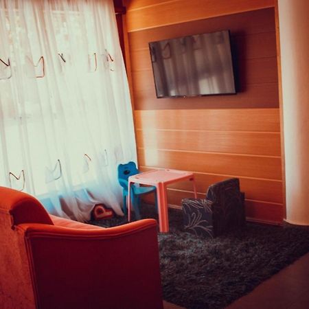 Hotel Tirol Treze Tílias Екстериор снимка
