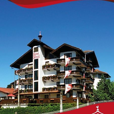 Hotel Tirol Treze Tílias Екстериор снимка