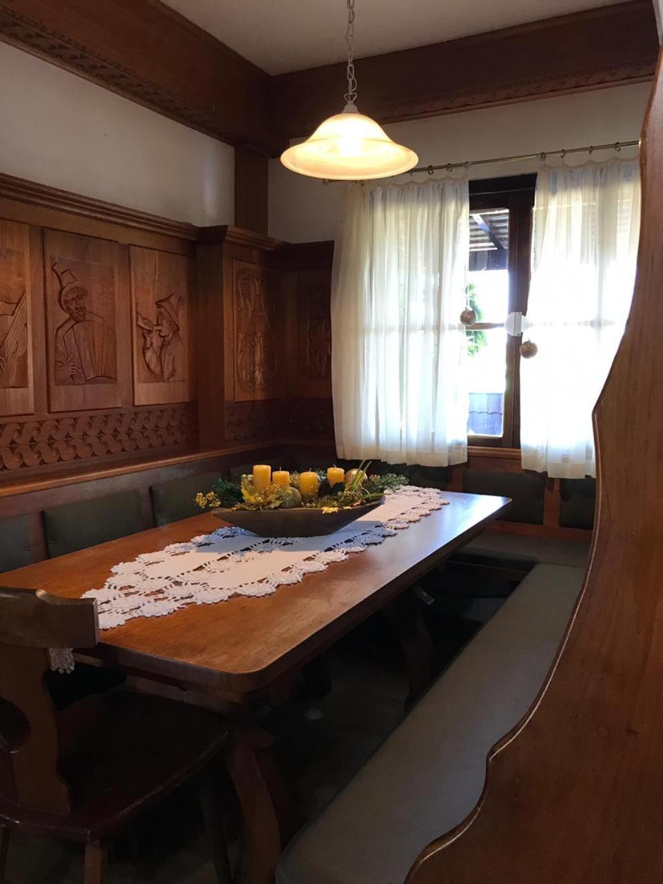 Hotel Tirol Treze Tílias Екстериор снимка