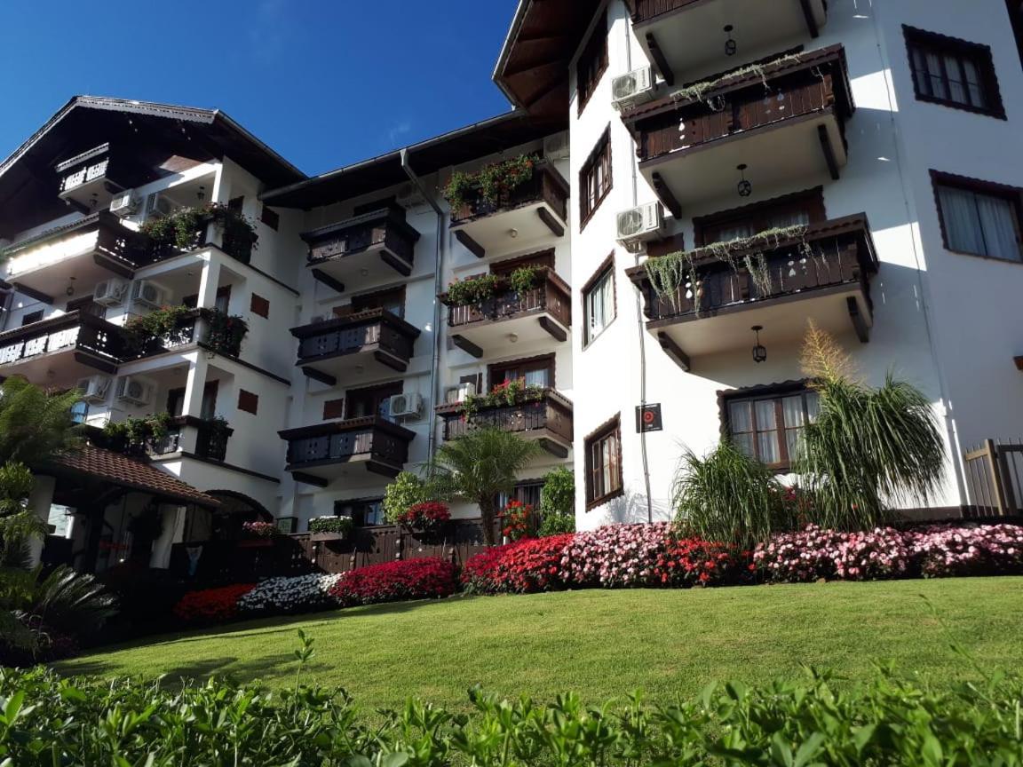 Hotel Tirol Treze Tílias Екстериор снимка